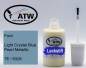 Preview: Ford, Light Crystal Blue Pearl Metallic, 7E / 6328: 20ml Lackstift, von ATW Autoteile West.